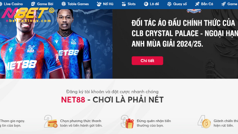 Các bước đăng ký trang cược online nhanh và hiệu quả 2025