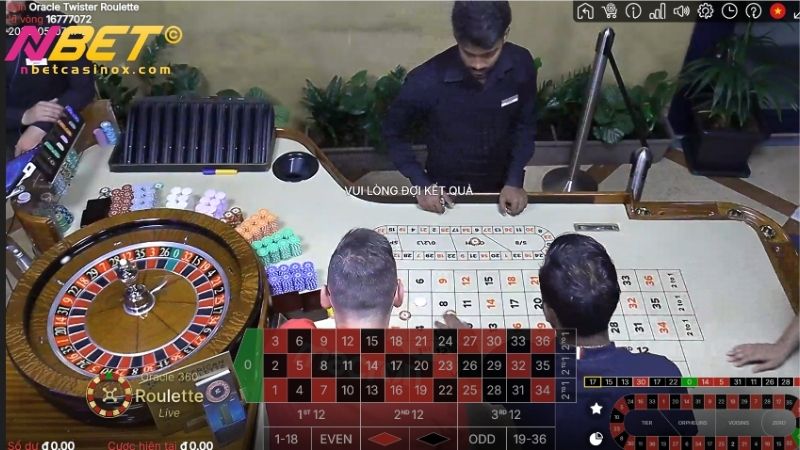 Dragon Tiger với 3 cửa đặt chính gồm: Rồng, Hổ và Hòa