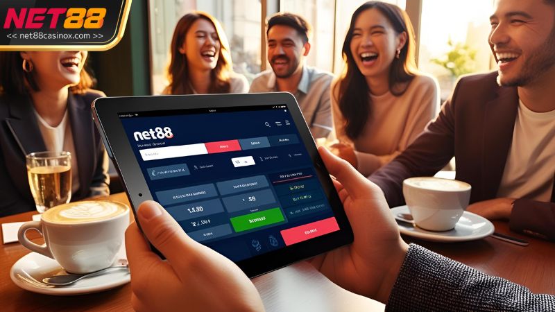 Dung lượng khi tải ứng dụng NET88 bạn cần đáp ứng