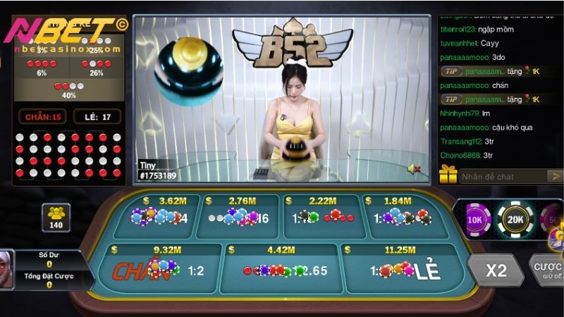 Hình thức live trực tiếp được kiến tạo bởi công nghệ hiện đại