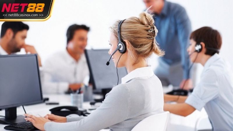 Liên hệ NET88 tự hào với dịch vụ CSKH chất lượng cao và uy tín