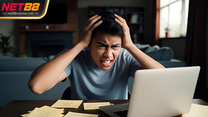Liên hệ trung tâm hỗ trợ khách hàng NET88