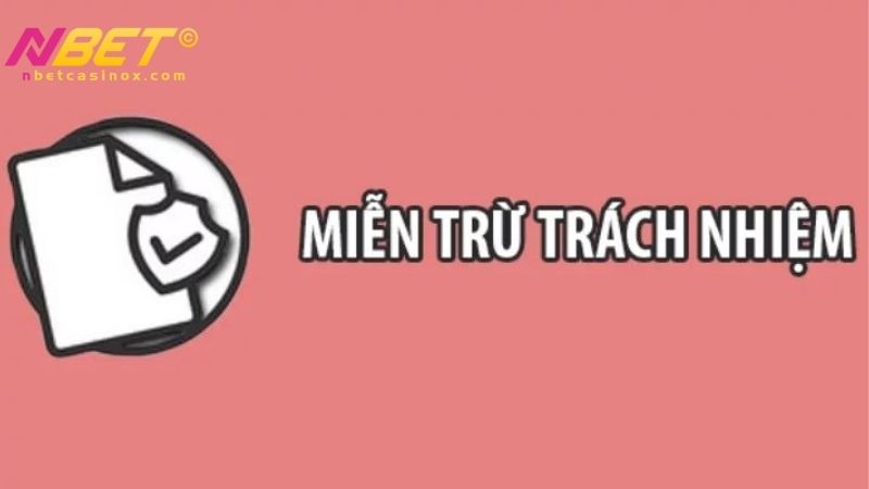 Nếu có sai sót từ bên thứ ba nhà cái sẽ không phải chịu trách nhiệm