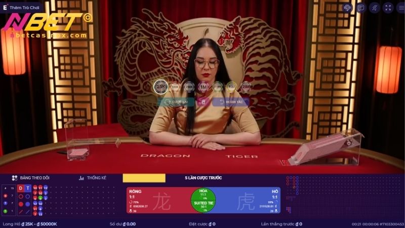 Tại live casino Net88 các trò chơi đều được trang bị tính năng live chat