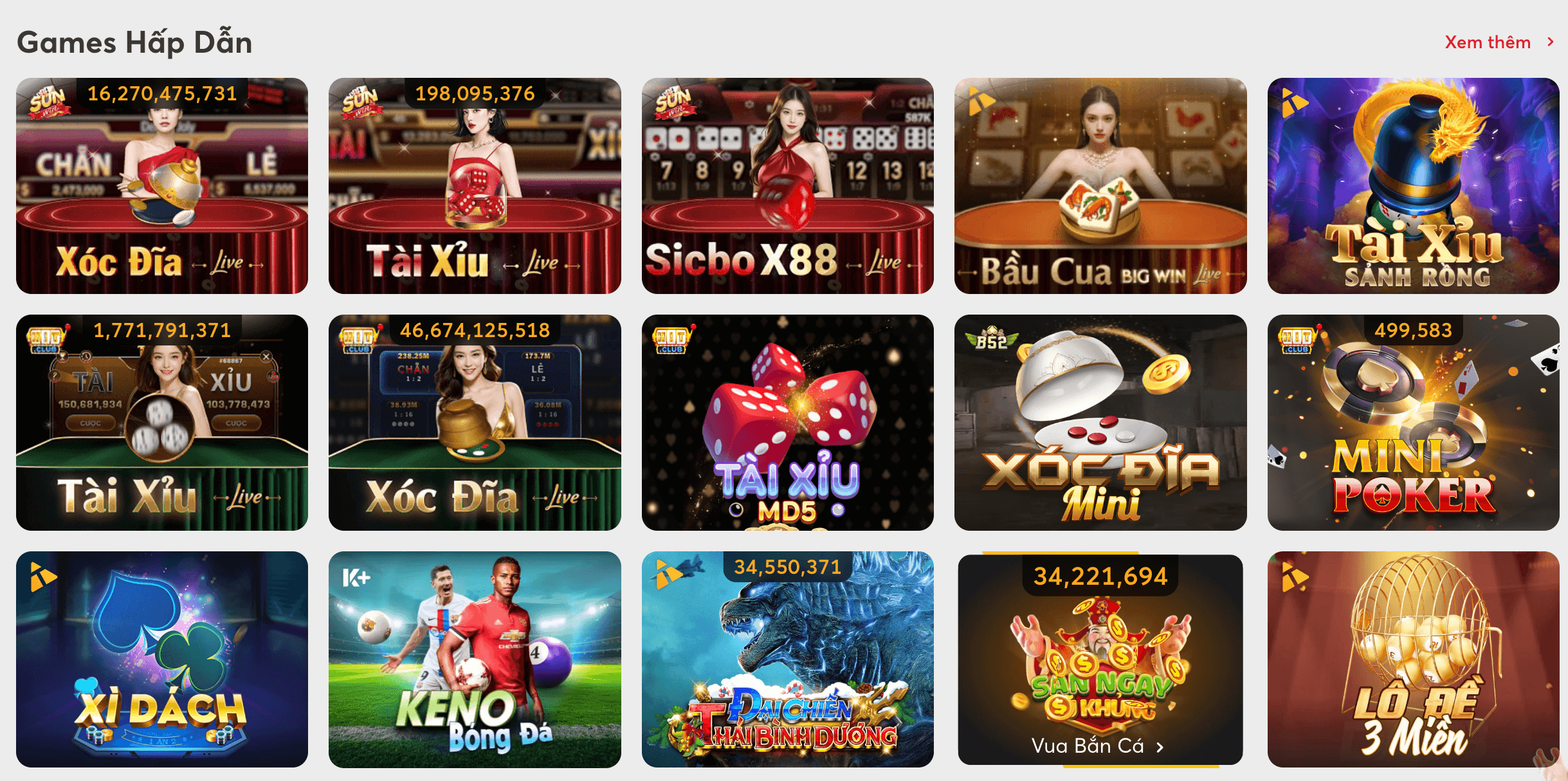 Top game hay net88